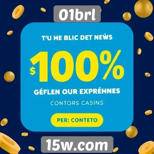 01brl oferece promoções atrativas para novos jogadores