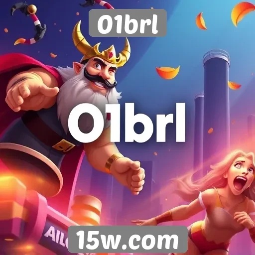 Novidades e lançamentos no site 01brl