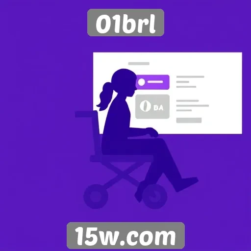 Novos recursos de usabilidade no site 01brl